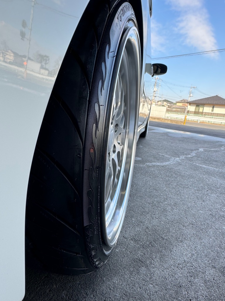 FINALIST（ファイナリスト） 275/30R20 タイヤ サマータイヤ 595 EVO