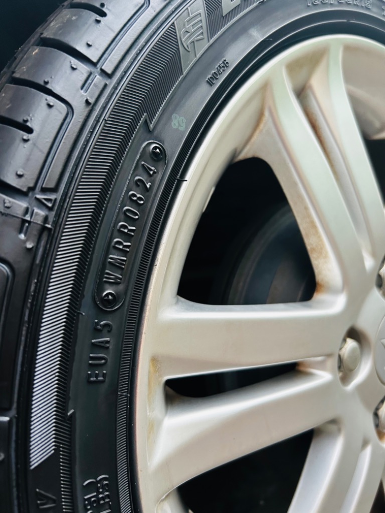グッドイヤー 4本セット 165/55R15 EAGLE LS2000 HybridII