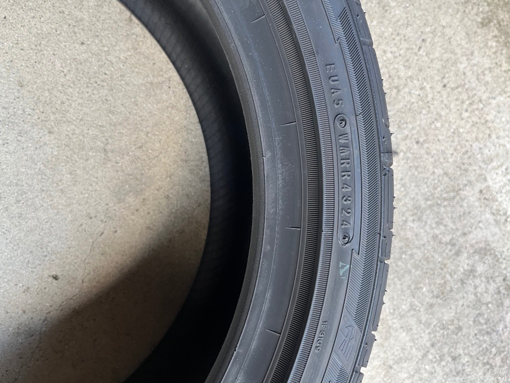 グッドイヤー 4本セット 165/55R15 EAGLE LS2000 HybridII