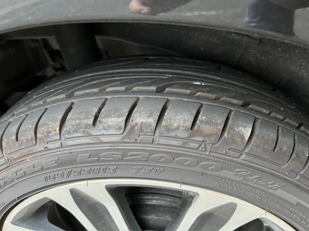 グッドイヤー 4本セット 165/55R15 EAGLE LS2000 HybridII グッドイヤー 4本セット 165/55R15 EAGLE LS2000 HybridII