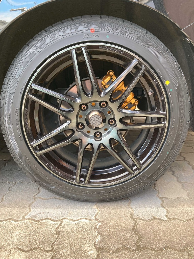 グッドイヤー 4本セット 215/50R17 タイヤ サマータイヤ