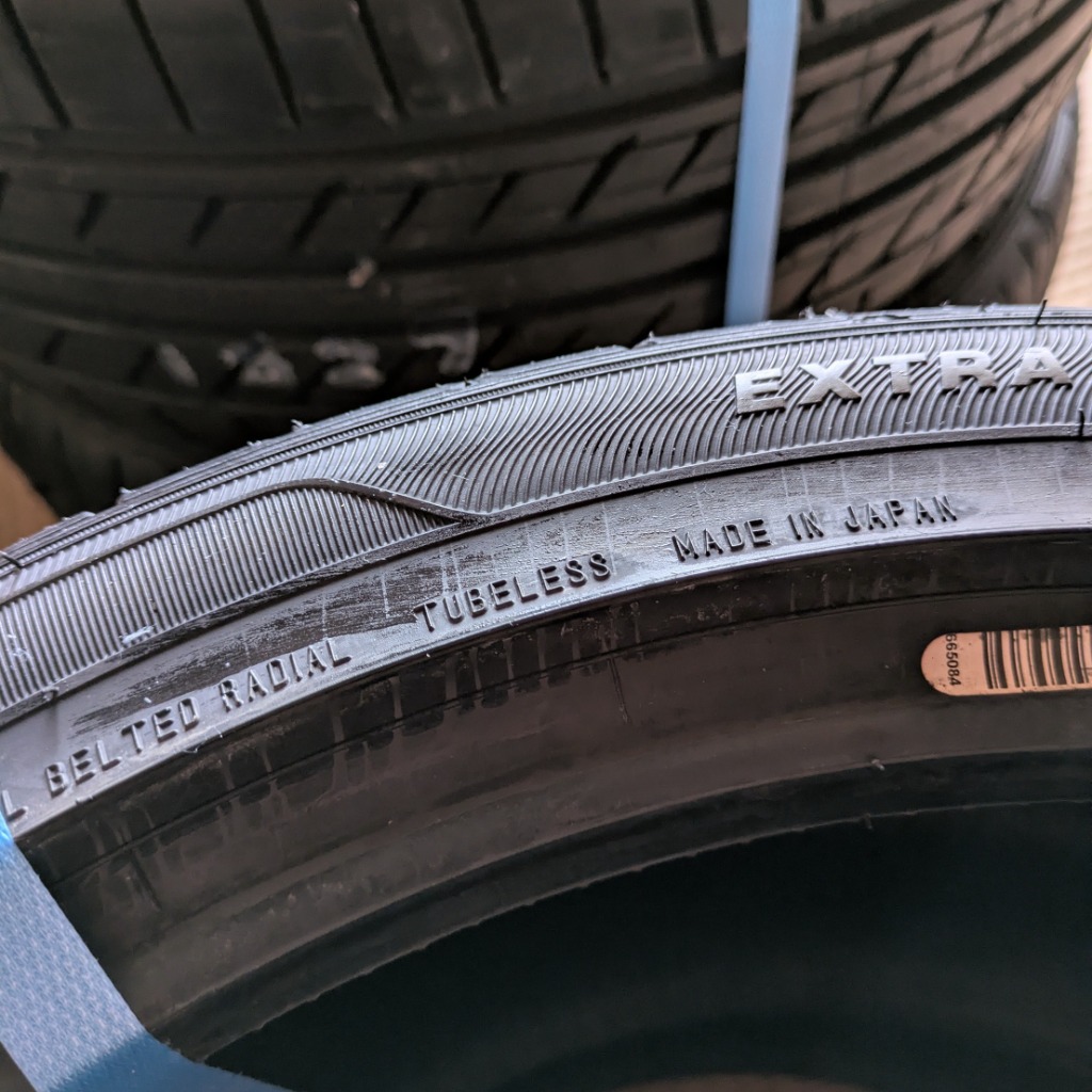 グッドイヤー 235/40R18 GOODYEAR EAGLE LS EXE タイヤ サマー