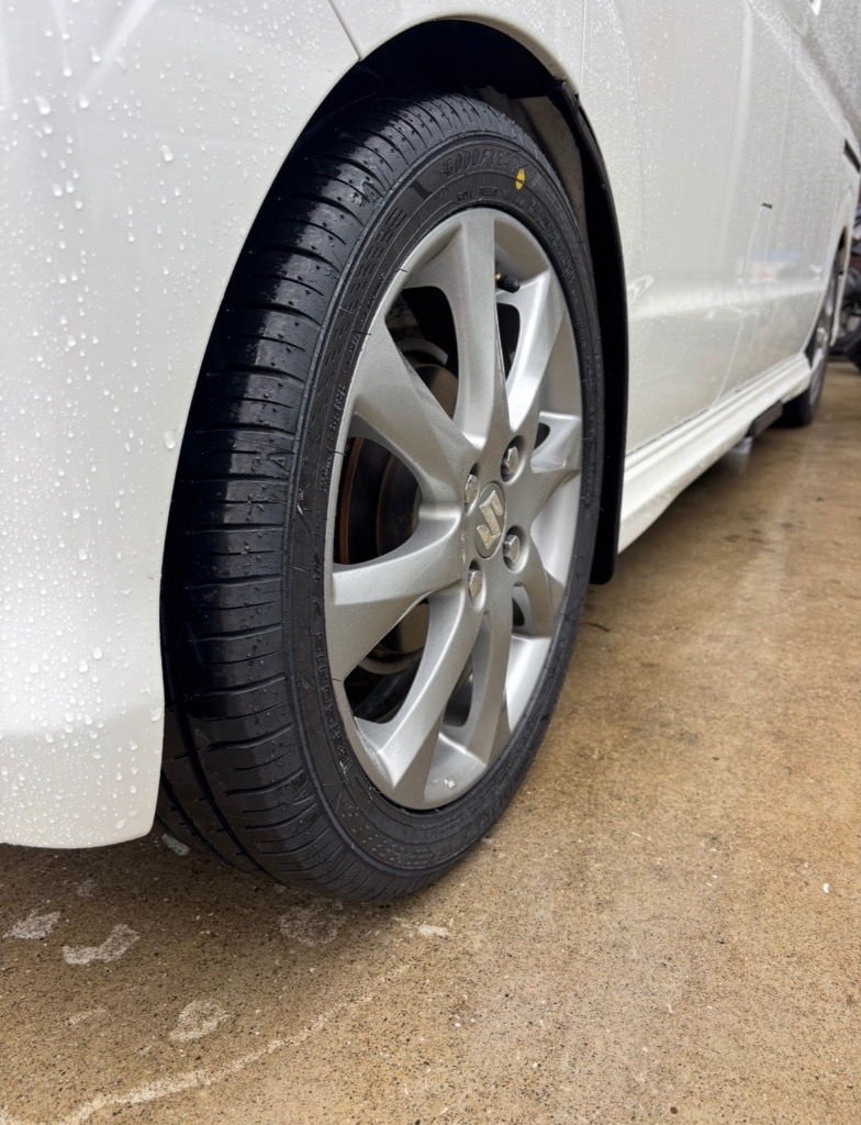 グッドイヤー（GOODYEAR） 165/50R15 タイヤ サマータイヤ