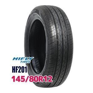HIFLY（ハイフライ） 145/80R12 HIFLY HF201 タイヤ サマータイヤ