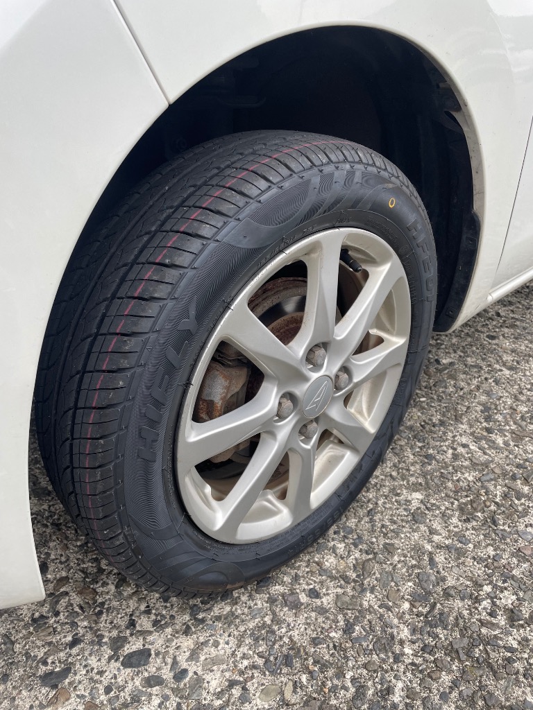 HIFLY（ハイフライ） 4本セット 155/65R14 タイヤ サマータイヤ HF201