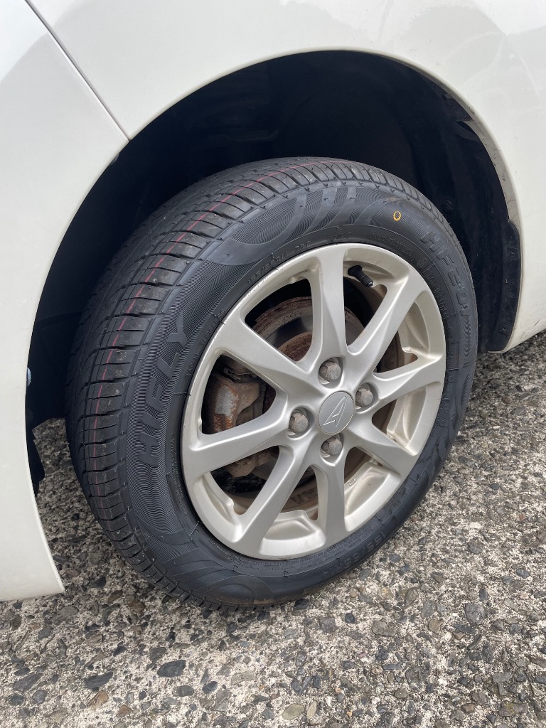 HIFLY 4本セット 175/60R13 タイヤ サマータイヤ ハイフライ