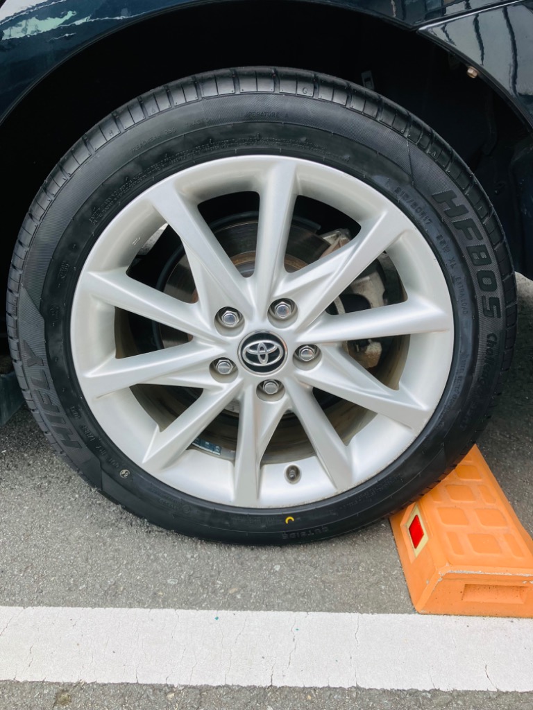 HIFLY（ハイフライ） 4本セット 215/50R17 タイヤ サマータイヤ HF805