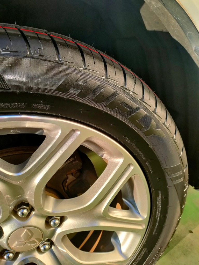 HIFLY 4本セット 225/55R18 タイヤ サマータイヤ ハイフライ