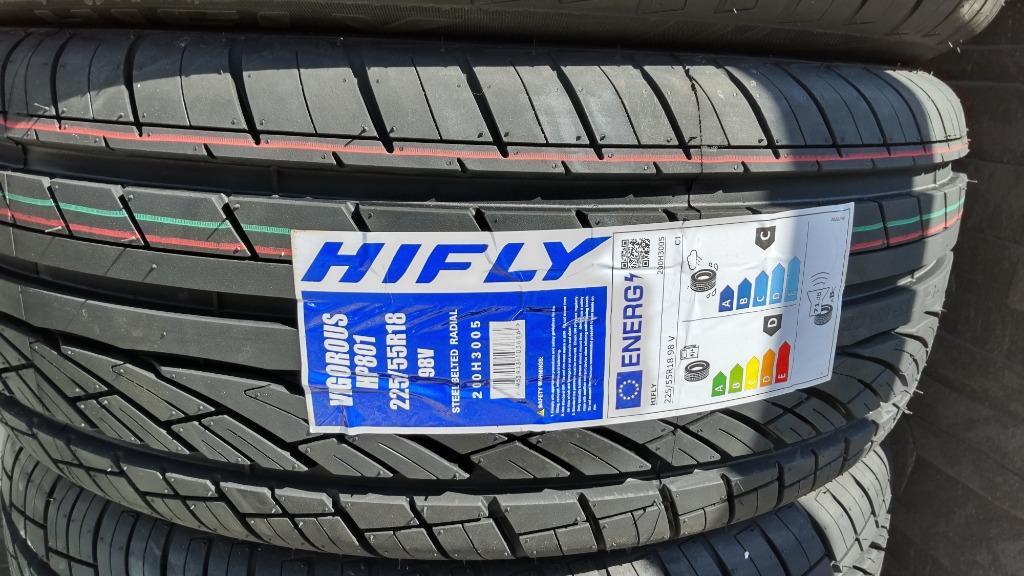 4本セット 275/55R20 タイヤ サマータイヤ HIFLY HP801-