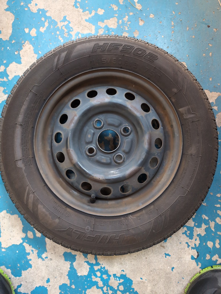 HIFLY（ハイフライ） 145/80R13 HIFLY HF902 タイヤ サマータイヤ