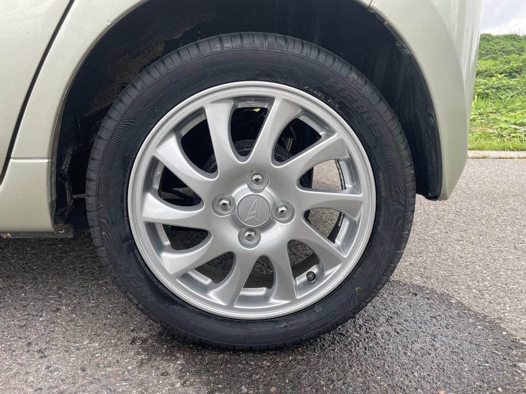 HIFLY 4本セット 165/55R15 タイヤ サマータイヤ ハイフライ