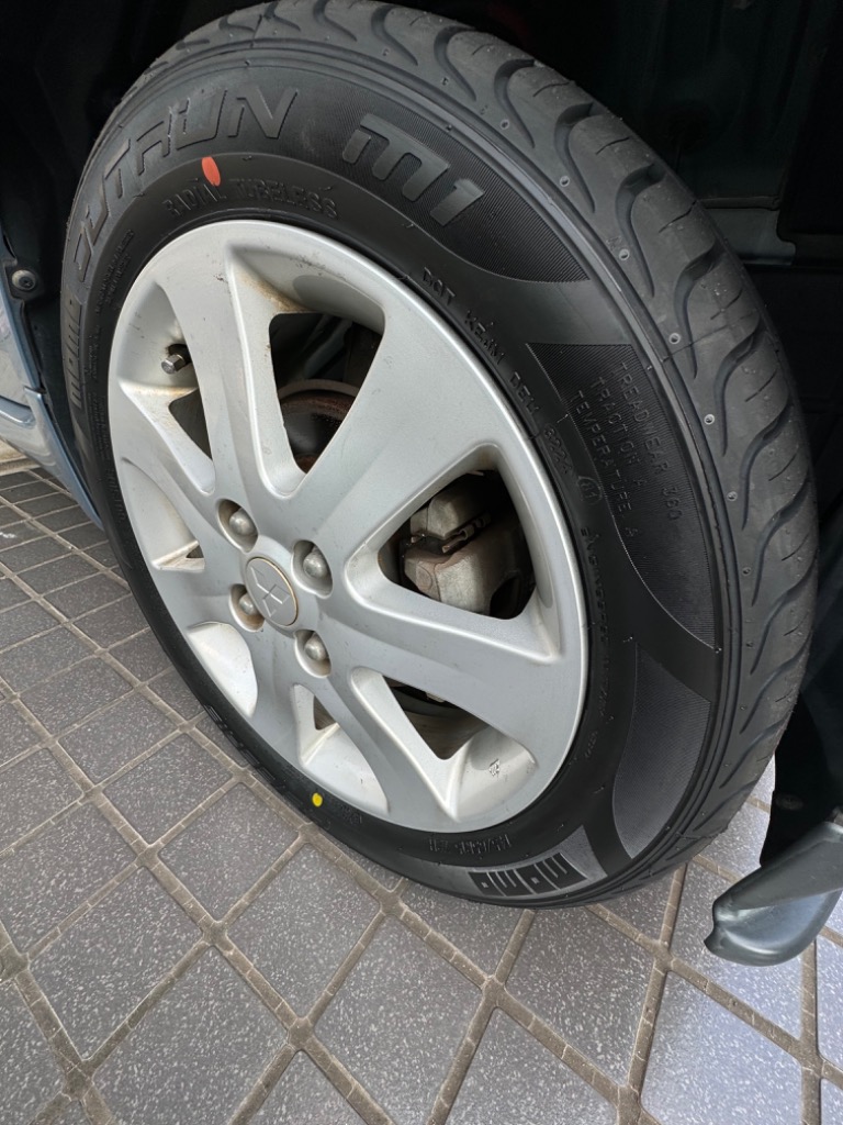 モモタイヤ 145/65R15 MOMO Tires OUTRUN M-1 タイヤ サマー