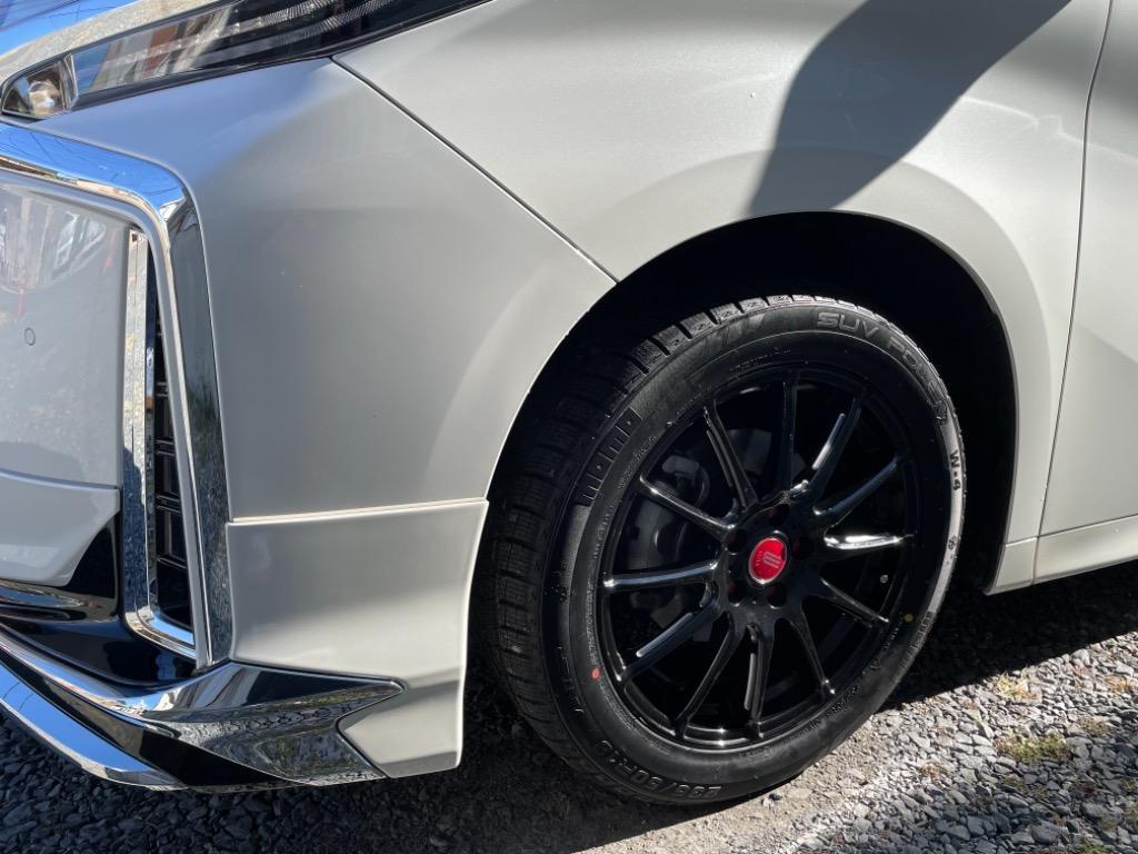 momo SUV POLE W-4 235/50R18 4本　6～7分溝 楽天市場】【取付対象】MOMO Tires モモ SUV POLE W-4 235/60R18 (235