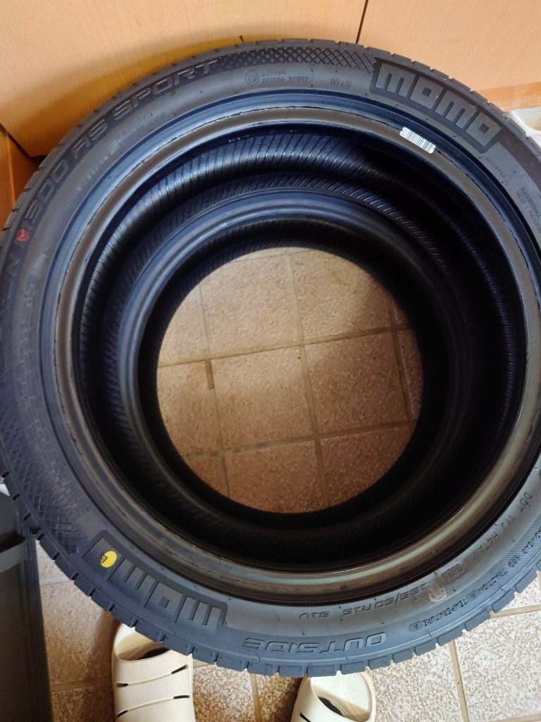momo 16インチ　ノーマルタイヤ　185/50R16 モモタイヤ（MOMO Tires） 185/50R16 タイヤ サマータイヤ TOPRUN_M
