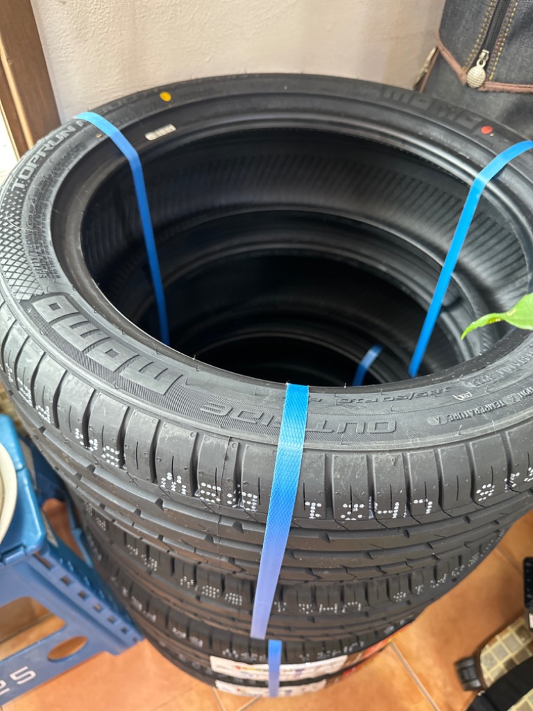 185/50R16 タイヤ サマータイヤ MOMO Tires モモタイヤ TOPRUN_M-300 : mm00237 :  AUTOWAY(オートウェイ) - 通販 - Yahoo!ショッピング