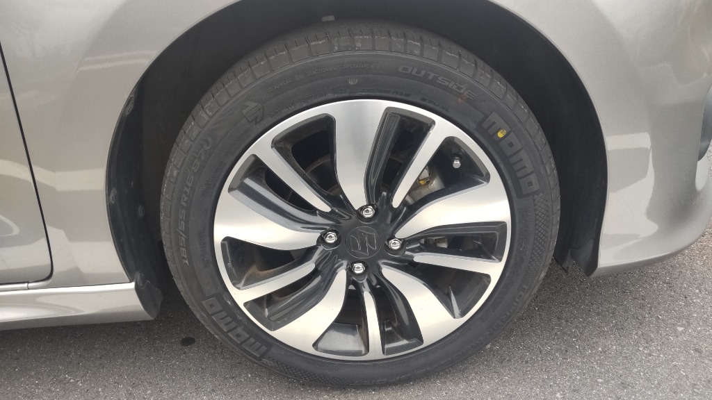 4本セット 185/55R16 タイヤ サマータイヤ MOMO Tires モモタイヤ