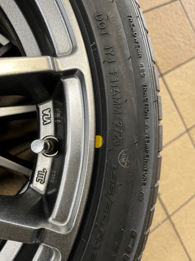モモタイヤ（MOMO Tires） 195/50R16 タイヤ サマータイヤ M-300