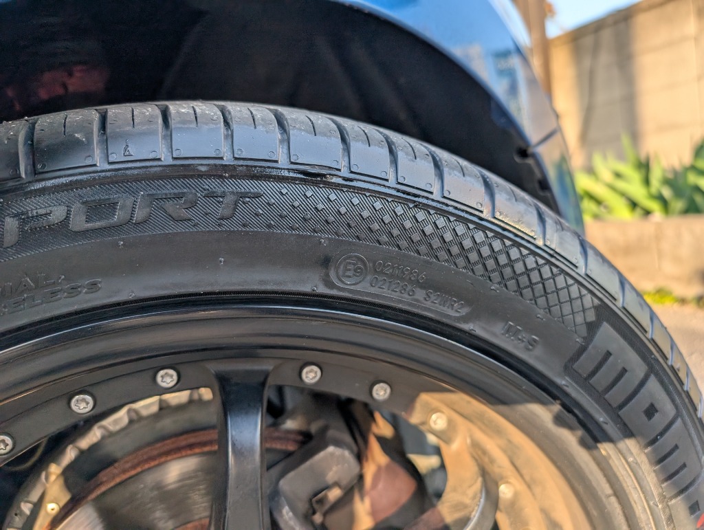 送料込　残溝多　EXTRA LOAD　夏タイヤ　215/45R17　WINRUN 楽天市場】【取付対象】MOMO Tires モモ TOPRUN_M-300 215/45R17