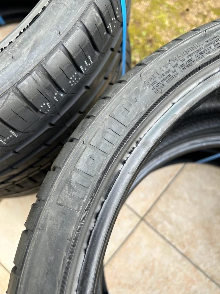 225/35R19 タイヤ サマータイヤ MOMO Tires モモタイヤ TOPRUN_M-300