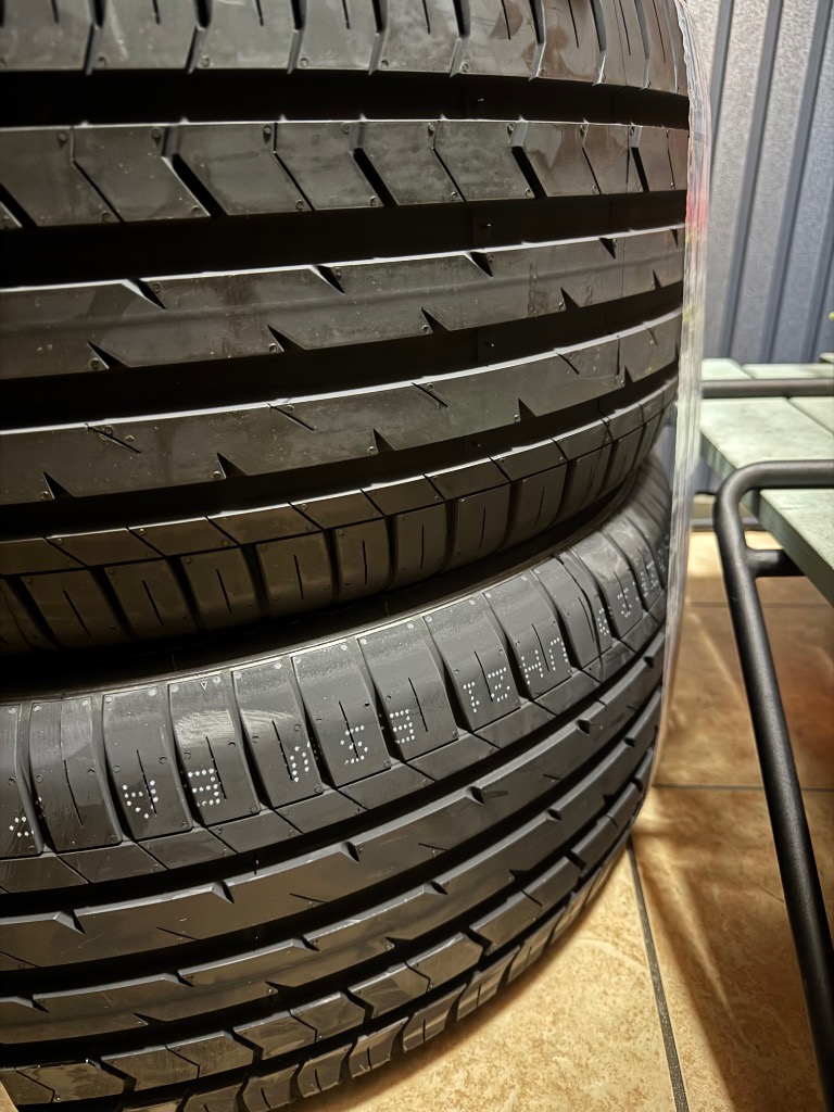 4本セット 265/50R20 タイヤ サマータイヤ MOMO Tires モモタイヤ M 