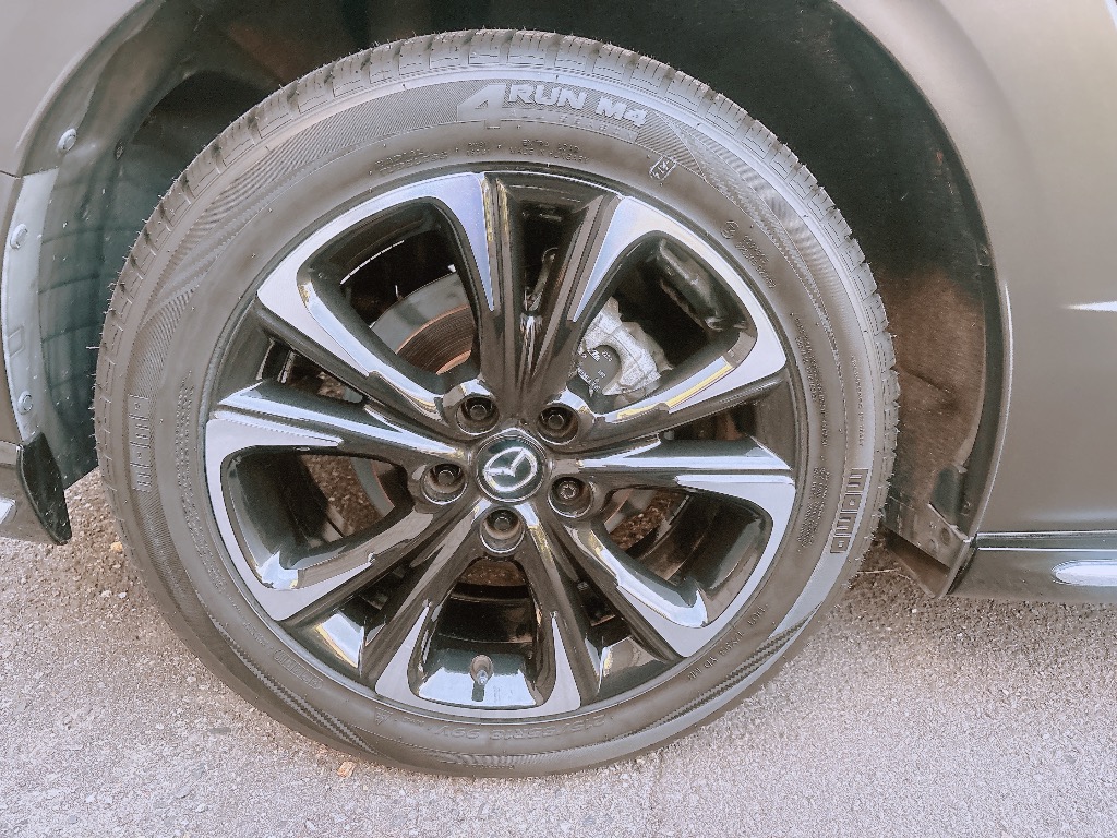 モモタイヤ（MOMO Tires） 215/55R18 タイヤ オールシーズンタイヤ