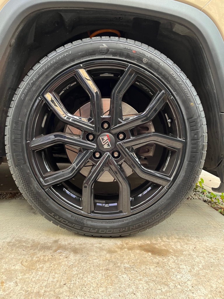 モモタイヤ 235/45R19 タイヤ サマータイヤ MOMO Tires TOPRUN M モモタイヤ 235/45R19 タイヤ サマータイヤ MOMO Tires TOPRUN M