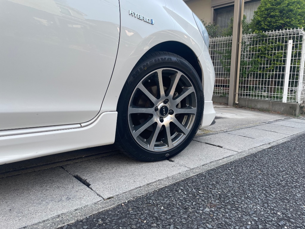MINERVA 4本セット 195/50R16 タイヤ サマータイヤ ミネルバ MINERVA 4本セット 195/50R16 タイヤ サマータイヤ ミネルバ