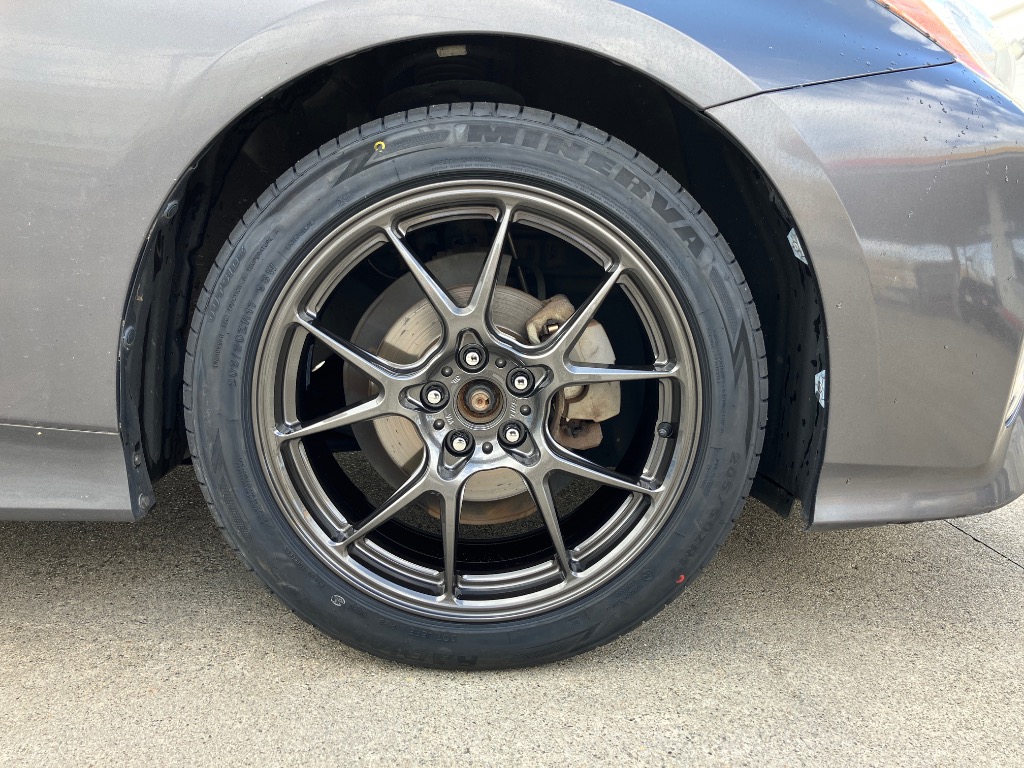 MINERVA（ミネルバ） 4本セット 205/50R17 タイヤ サマータイヤ F205