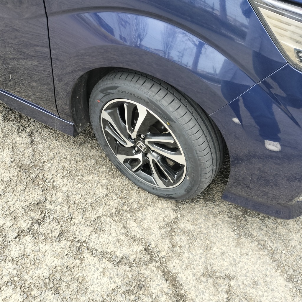 MINERVA 4本セット 205/55R17 タイヤ サマータイヤ ミネルバ