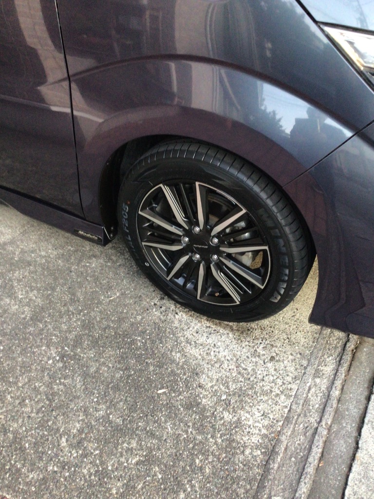 ●送料適正価格店●夏用2本【205/55R17】2本 9分山◆TRISTAR RADIAL F105 MINERVA（ミネルバ） 4本セット 205/55R17 タイヤ サマータイヤ F205