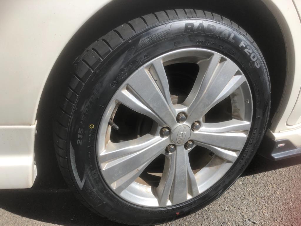 MINERVA（ミネルバ） 215/50R17 MINERVA F205 タイヤ サマータイヤ