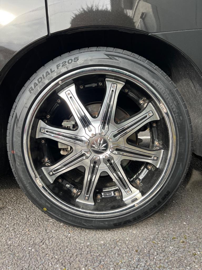 245/40R20 MINERVA ミネルバ F205 タイヤ サマータイヤ : mn00194 : AUTOWAY(オートウェイ) - 通販 -  Yahoo!ショッピング
