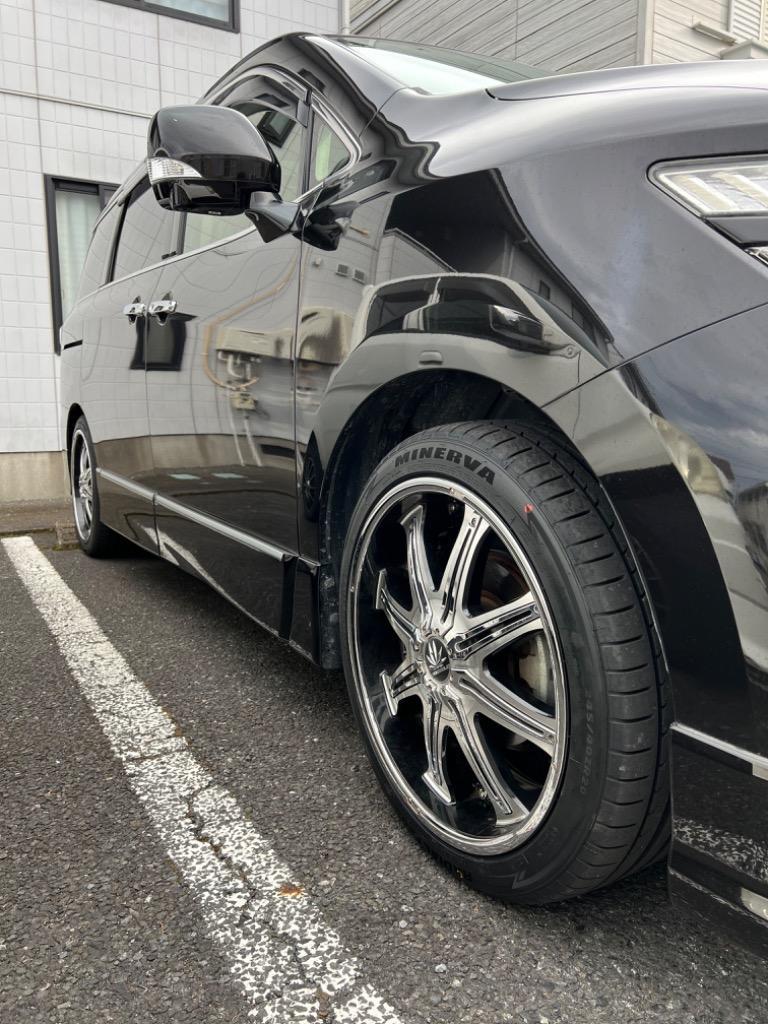 MINERVA 245/40R20 ミネルバ F205 タイヤ サマータイヤ