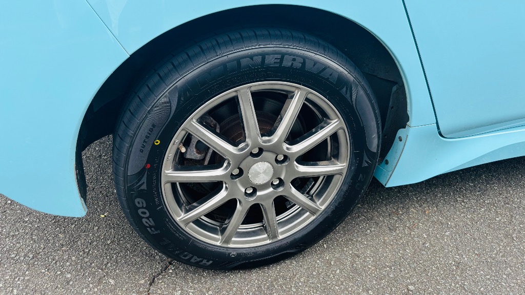 MINERVA（ミネルバ） 4本セット 205/55R16 タイヤ サマータイヤ F209