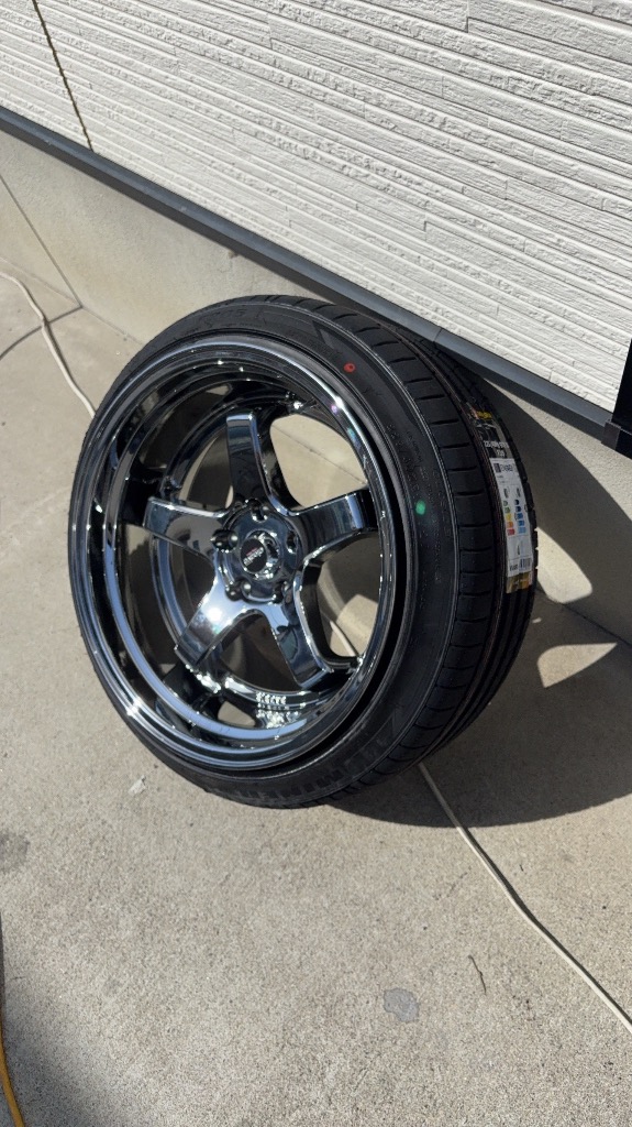 MINERVA（ミネルバ） 225/40R18 MINERVA F205 タイヤ サマータイヤ