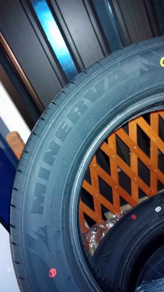 MINERVA（ミネルバ） 155/65R14 4本セット タイヤ サマータイヤ 209