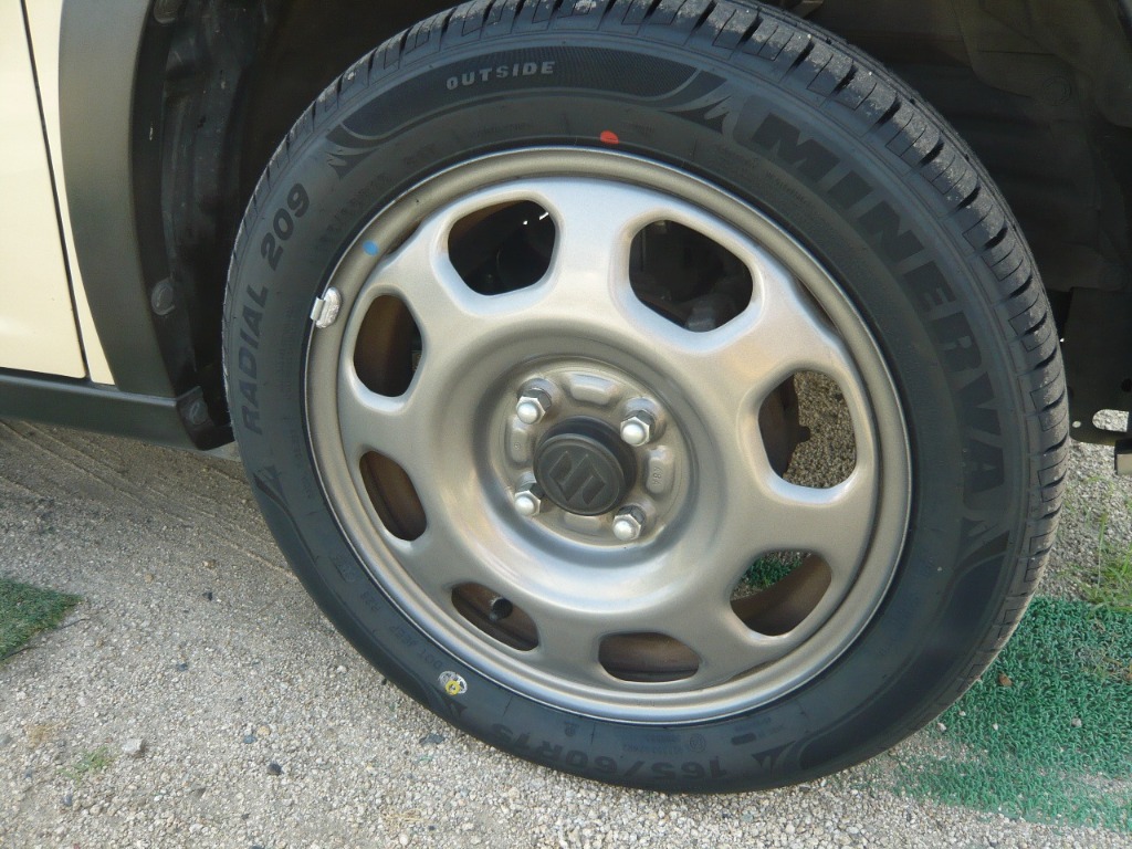 MINERVA 4本セット 165/60R15 タイヤ サマータイヤ ミネルバ 209