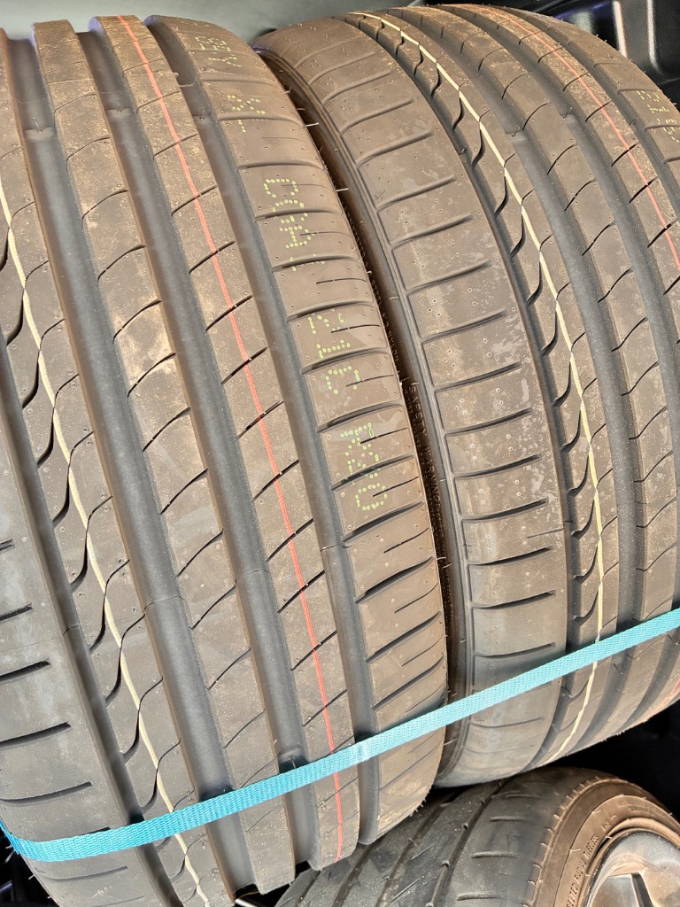 MINERVA（ミネルバ） 4本セット 215/35R19 タイヤ サマータイヤ F205