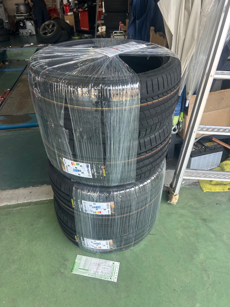 MINERVA（ミネルバ） 4本セット 245/35R19 タイヤ サマータイヤ F205