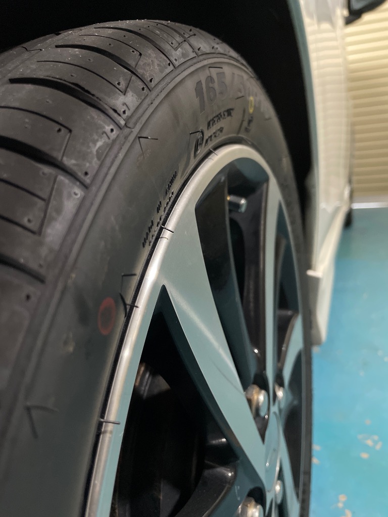 MINERVA 4本セット 165/50R16 タイヤ サマータイヤ ミネルバ