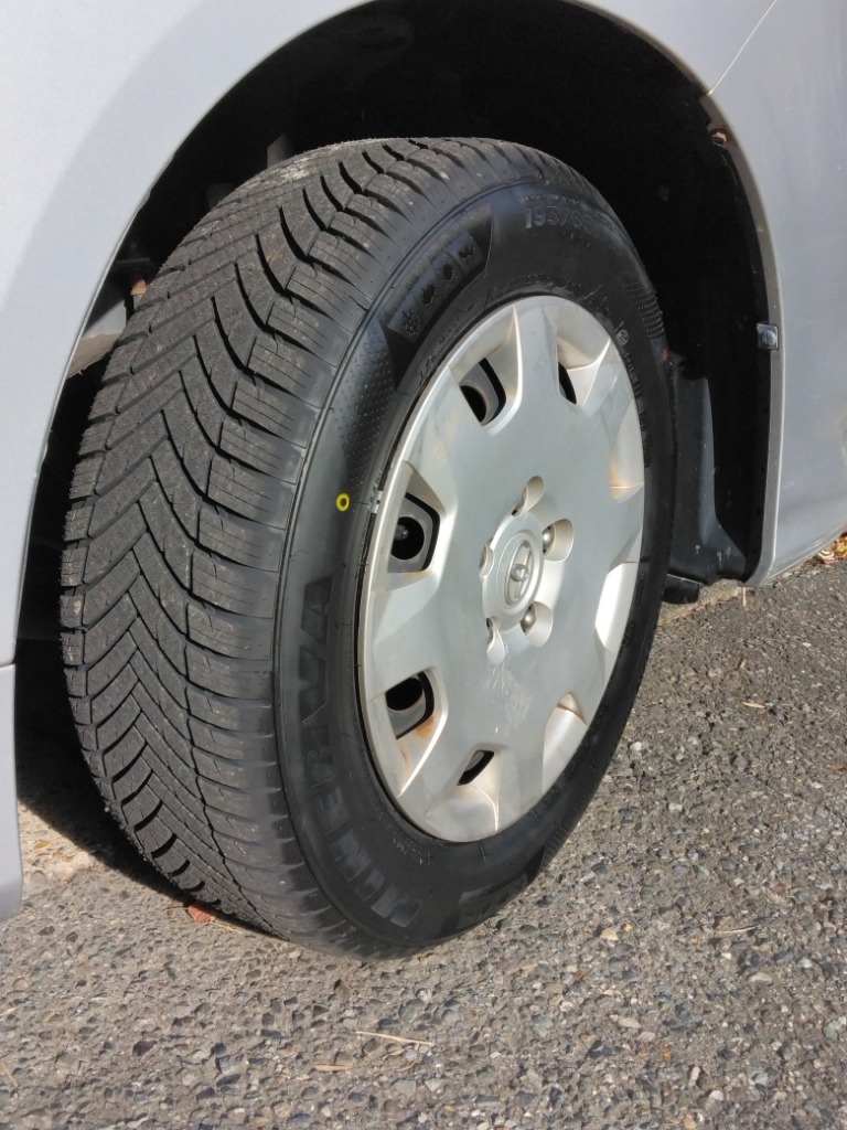 MINERVA 4本セット 195/65R15 タイヤ オールシーズンタイヤ ミネルバ ALL SEASON MASTER :  AUTOWAY(オートウェイ) - 通販 - Yahoo!ショッピング