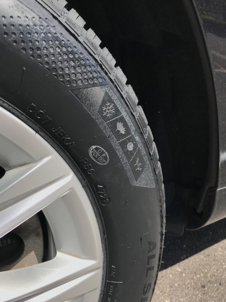 MINERVA 215/60R16 タイヤ オールシーズンタイヤ ミネルバ ALL