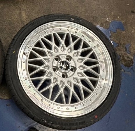 MINERVA（ミネルバ） 4本セット 215/40R18 タイヤ サマータイヤ F205