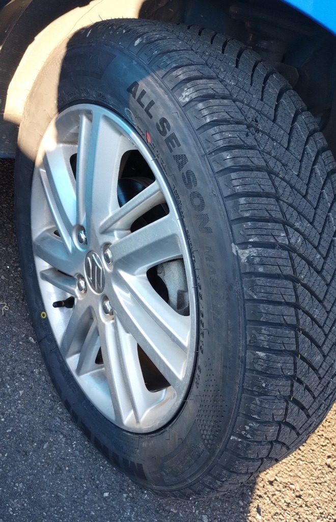 MINERVA（ミネルバ） 4本セット 165/65R15 タイヤ オールシーズン