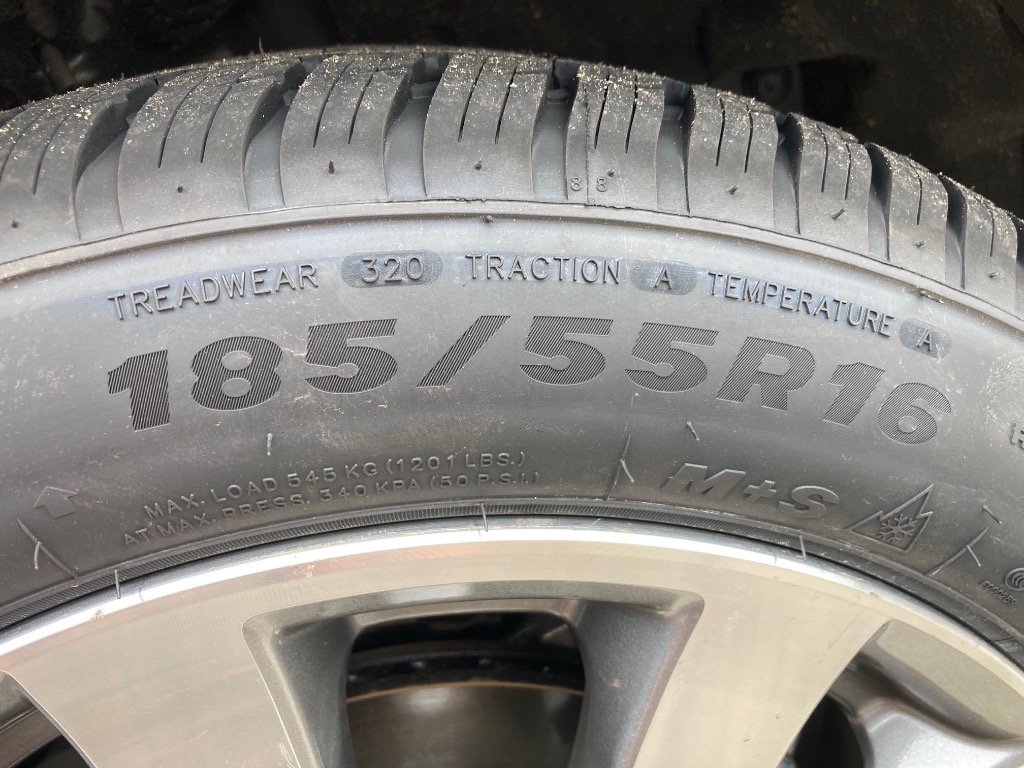 【新品・2本】MINERVA 185/55R16 オールシーズンタイヤ MINERVA 185/55R16 タイヤ オールシーズンタイヤ ミネルバ ALL