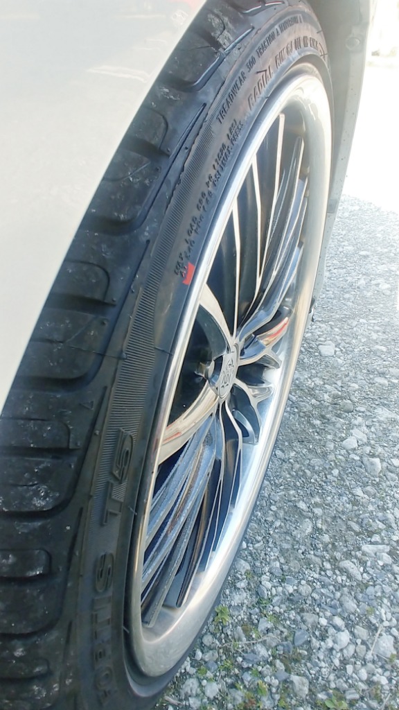 MAXTREK 4本セット 225/35R20 タイヤ サマータイヤ マックス