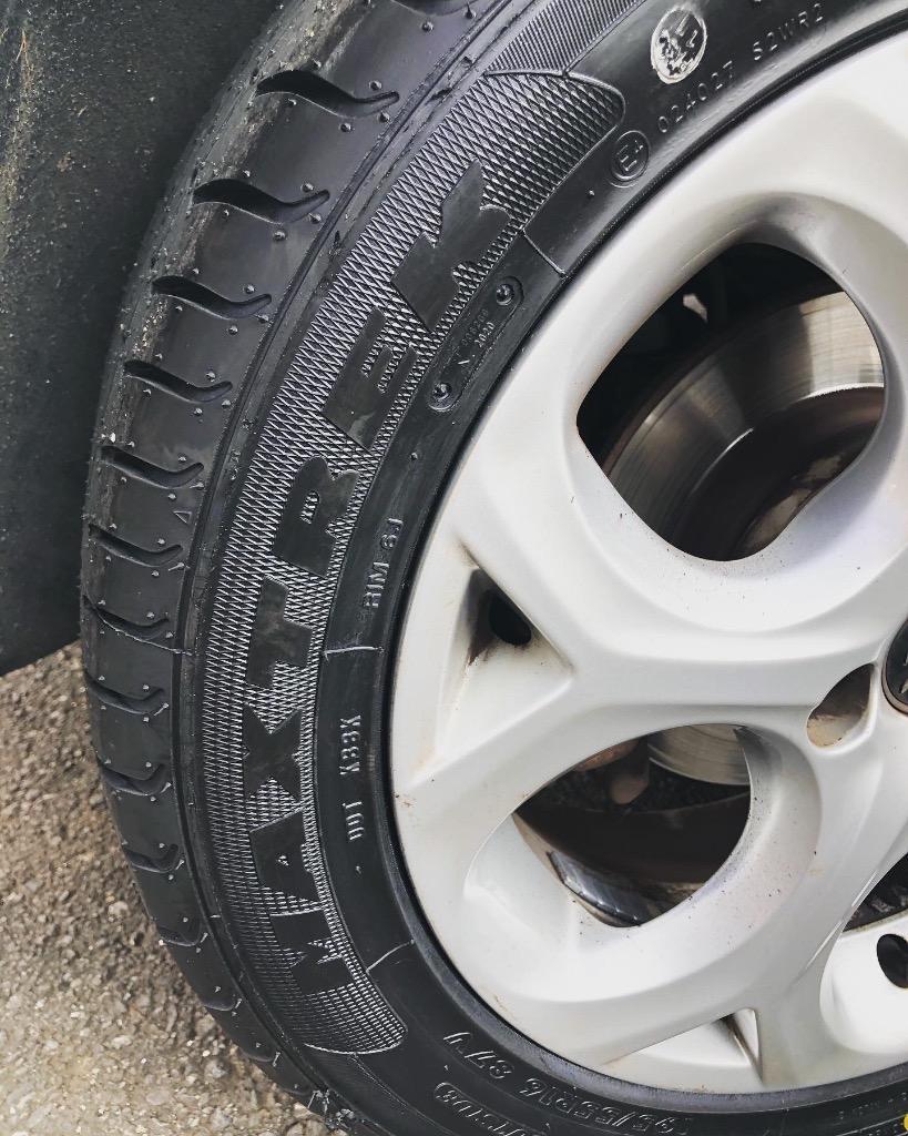 MAXTREK（マックストレック） 4本セット 195/55R16 タイヤ サマー