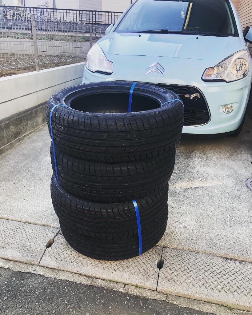 MAXTREK（マックストレック） 4本セット 195/55R16 タイヤ サマー