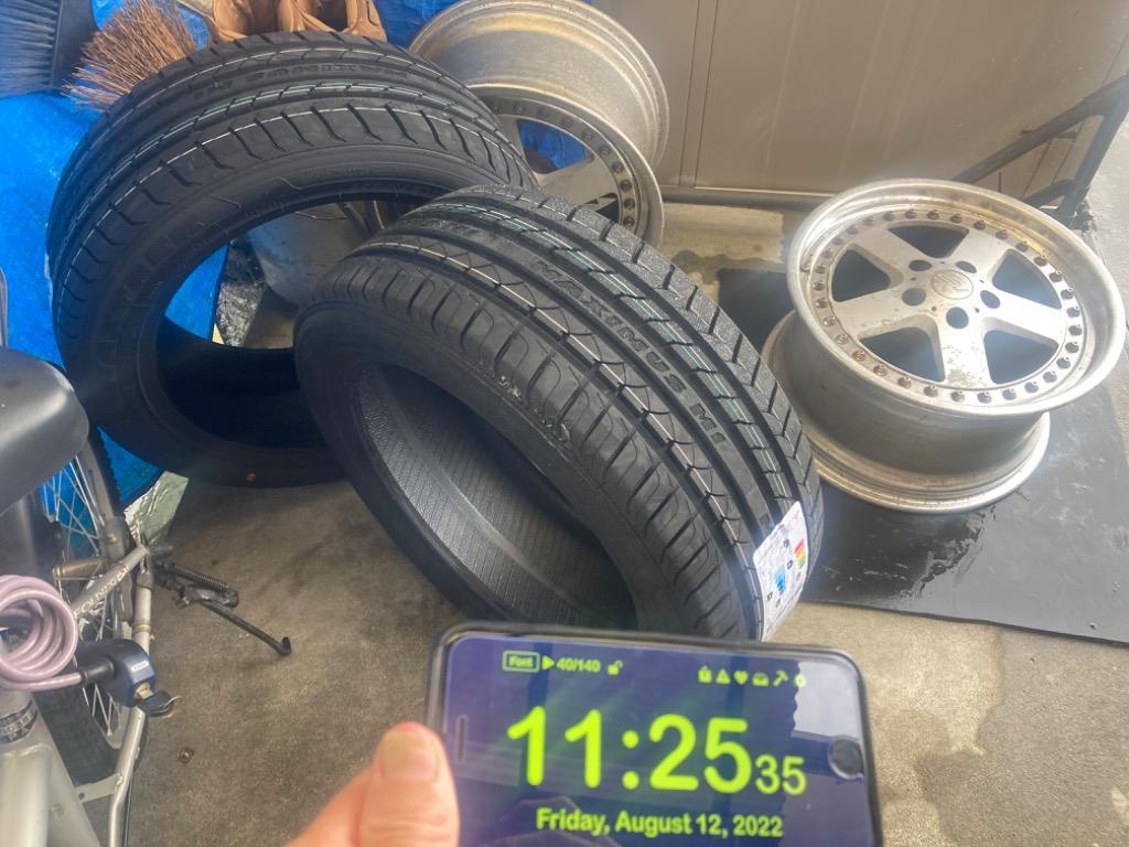 MAXTREK（マックストレック） 235/45R17 MAXTREK MAXIMUS M1 タイヤ