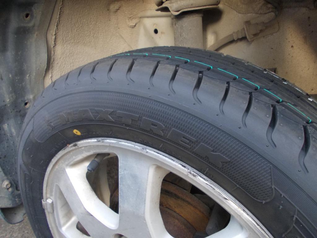 155/65R14 タイヤ サマータイヤ MAXTREK MAXIMUS M1 : mt00319